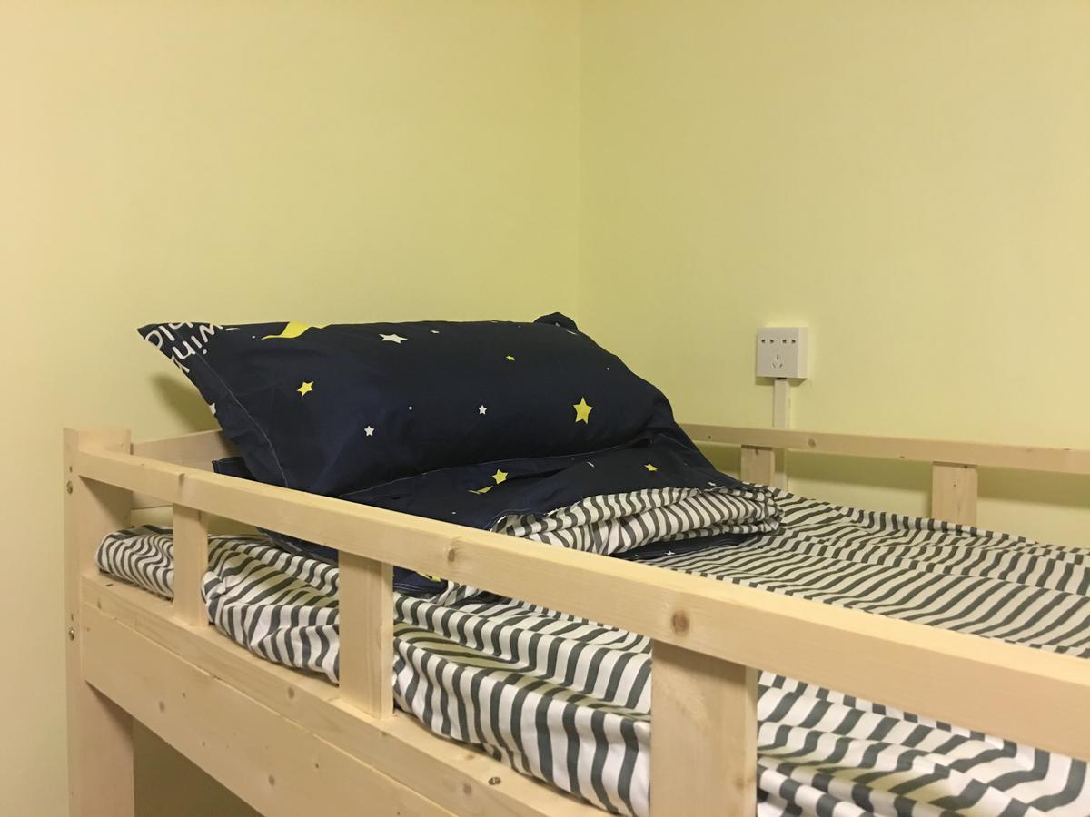 Libo Music Story International Youth Hostel ภายนอก รูปภาพ