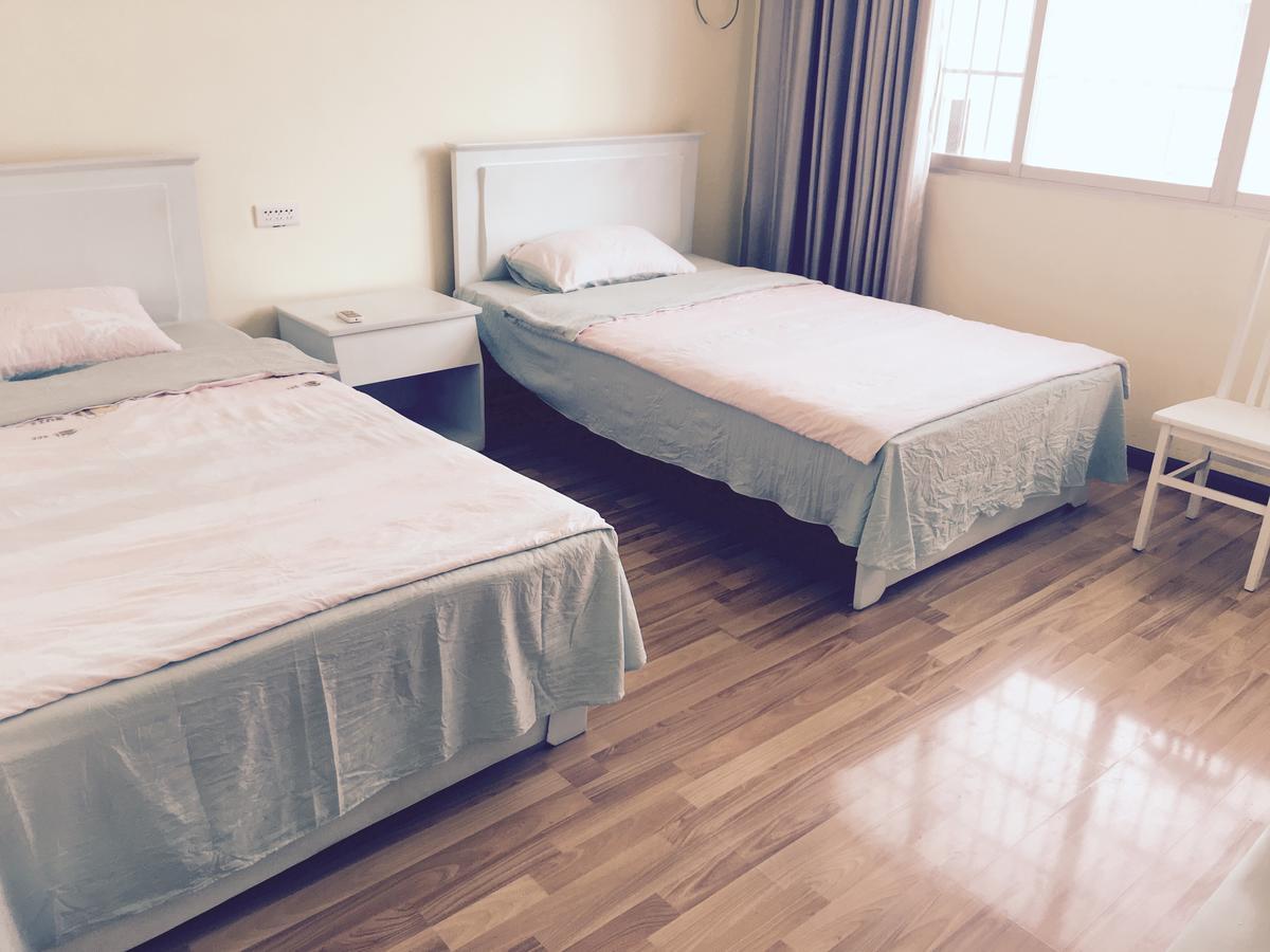 Libo Music Story International Youth Hostel ภายนอก รูปภาพ