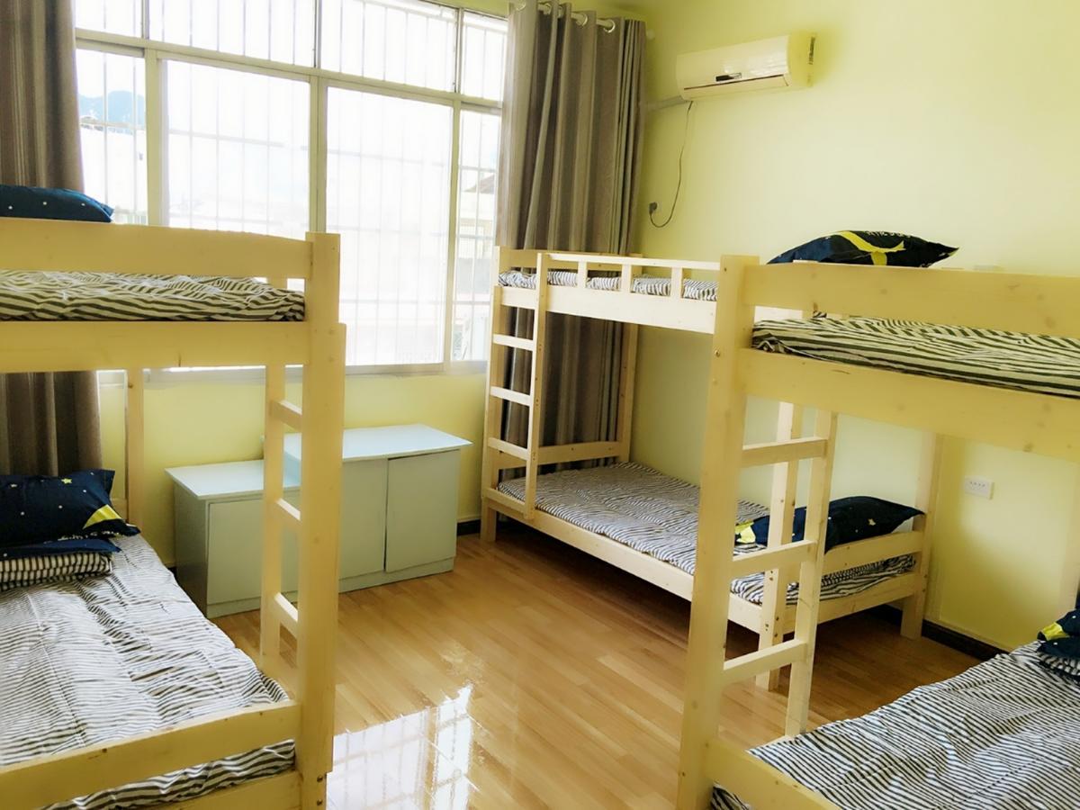 Libo Music Story International Youth Hostel ภายนอก รูปภาพ