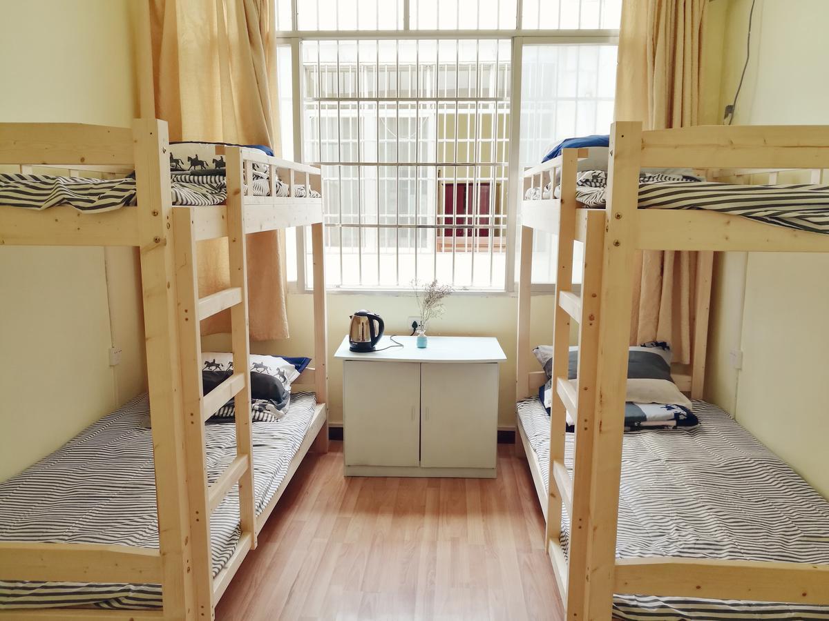 Libo Music Story International Youth Hostel ภายนอก รูปภาพ